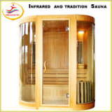 Traditional Infrared Sauna (IDS-3LT)