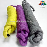 9mm Solid Colour Braided PP Rope for Decoration