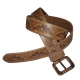 Real Leather Belts -01
