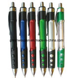 Promotional Ball Pen with Metal Clip (Gw-202)