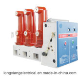 Indoor High Voltage Vacuum Circuit Breaker with Lateral Operating Mechanism (VIB1/R-12)