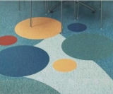 Hualong Multi-Color Sand Epoxy Floor Paint