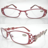 New Released Fashion Metal Design Reading Glasses