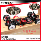 Metal Frame 1/10th Scale 4WD Drift Control Car