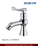 Cheap Price Sanitaryware Basin Faucet (L15003CP)