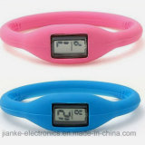 Branded Digital Sport Silicone Watch for Promotion (4008)