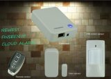 868MHz Burglar Alarm System Smart APP IP Alarm