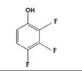 2, 3, 4-Trifluorophenol CAS No. 2822-41-5