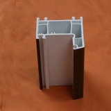 Customized PVC Window Frame Plastic Profiles