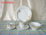 Porcelain Dinner Set (YD10-DS020)