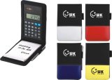 Promotional Wallet Gift Calculator with Memo Pad (IP-562)