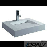 Solid Surface Bathroom Bowls, Sanitary Ware Bathroom Sinks (OA-114S_1)