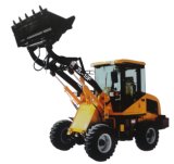 1.0t Compact Small Wheel Loader ZL10F with Articulated Engine