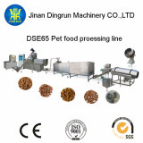 100-150kg/Hour Output Pet Dog Food Machinery