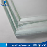 Super Clear Float Glass for Building Glass with CE&ISO9001