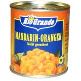 Canned Mandarine Orange