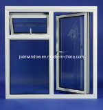 Aluminum Casement Window out Open Window