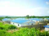 Prefabricated/Prefab/Modular Building with Fittings and Accessories