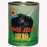 Canned Grass Jelly (XC)