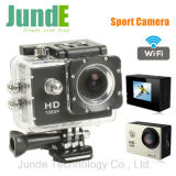 1.5 Inch WiFi Remote Controlled Sport Action Camera with H. 264 Full HD 1080P