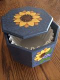 Paper Coffee Packing Box