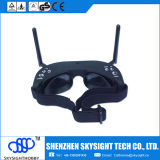 Fpv 5.8g 32CH Diversity Receiver Wireless Head Tracing Goggle/Video Glasses Sky-01