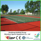 Prefabricated Outdoor Rubber Flooring Material