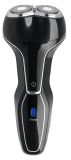 Electric Shaver 2 Floating Head Double Blades Washable Rechargeable Shaver
