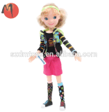 OEM Dress-up Doll/Plastic Doll/Barbiee Fashion Doll/Ball Jointed Doll