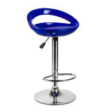 Modern Blue Magis Plastic Furniture Pub Bar Stool Seating (FS-T6005)