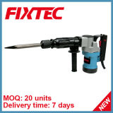 Fixtec Electric Power Tools 1100W 17mm Hex-Gan Breaker Hammer, Demolition Breakers (FDH11001)