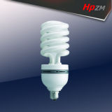 65W Half Spiral Energy Saving Lamp / Low Energy Light / Cfls