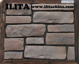 Artificial Cultured Stone, Decoration Stone Wall Cladding (YLD-70001)