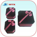 Special Design Cardboard Giift Box with Velvet Material