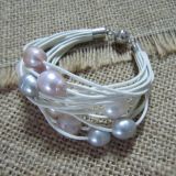 Stylish Pearl Bracelets, Large Pearl Bracelet, Pearl Jewellery