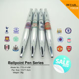 Factory Promotional Gift Pen with Heat Transfer Logo