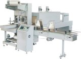 Automatic Non-Tray PE Film Shrink Wrap Packing Machine for Bottle Beverage/Beer