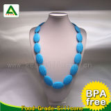 Baby Chewable Silicone Bead Necklace-09