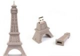 Cartoon Eiffel Tower USB Flash Disk