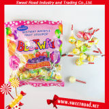 Bestway Fruit Flavor Whistle Lollipop Candy