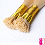 Hight Quality Hair Extension Prebonded I Tip Hair