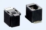 UL Approved PCB Jack Connector (YH-SMT 13)
