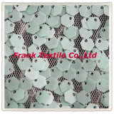 Garment Embroidery with Sequin -Flk142