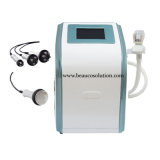 Ultrasound Beauty Facial Equipment for Lift Face Slimming with Body Massager