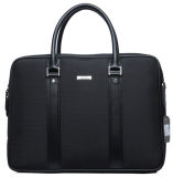 Nylon PU Briefcase Business Computer Bag with Large Capacity (114-11501-5)