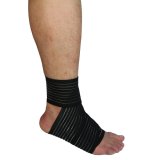 Qh-213 Polyester Elastic Bandages Ankle Support