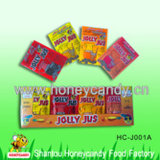 Jolly Jus Fruit Powder Candy (HC-J001A)