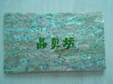 Natural Abalone Paua Mosaic Tiles Shell Paper for Art