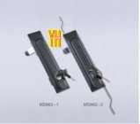 Die Casting Steel Rod Cabinet Lock Part (Ms862)