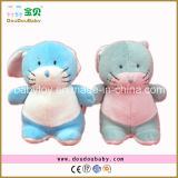Lovely and Plush Mini Cat Baby Toy